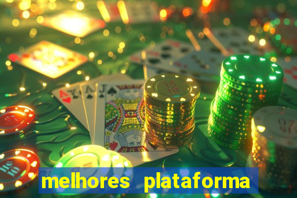 melhores plataforma de jogos para ganhar dinheiro